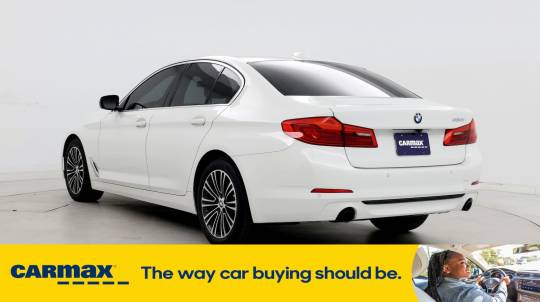 2019 BMW 5 series