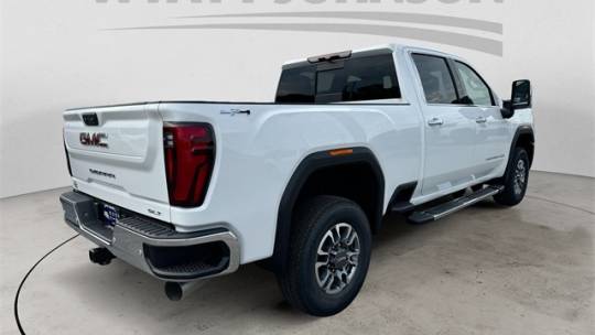 2025 GMC Sierra 2500hd