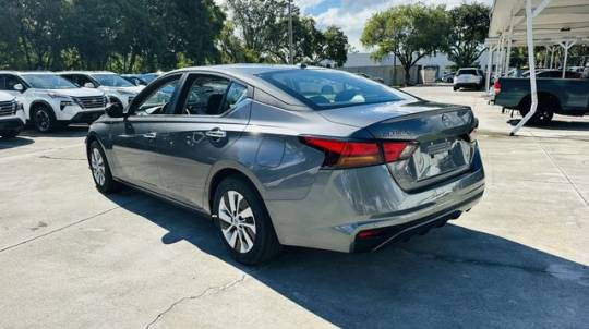 2025 Nissan Altima