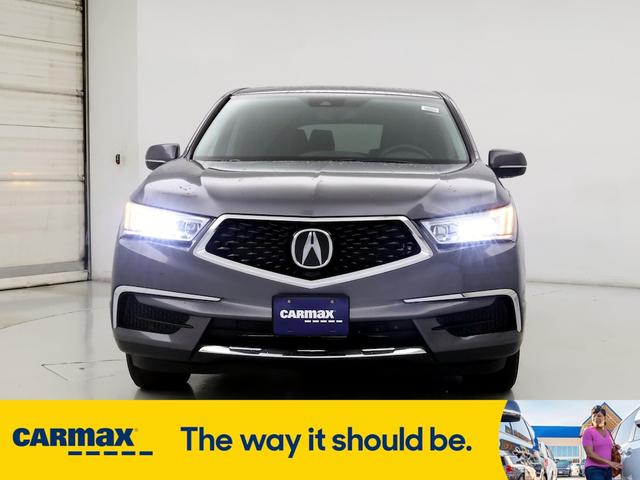 2020 acura mdx sh-awd