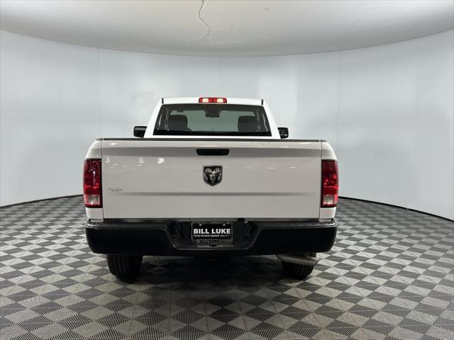 2021 ram 1500 tradesman