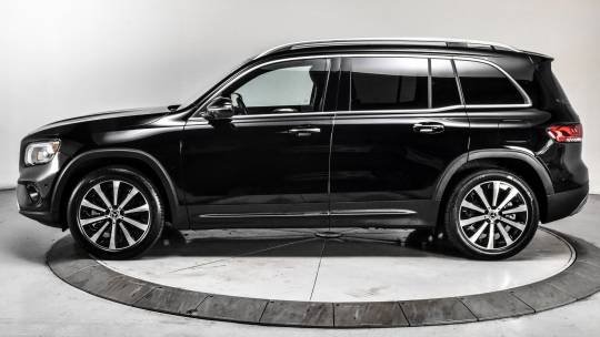 2022 Mercedes-Benz GLB