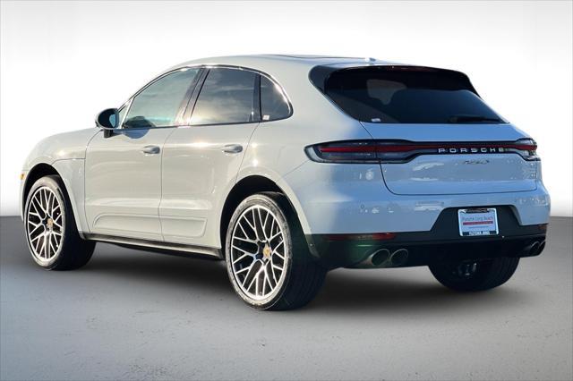 2021 porsche macan s