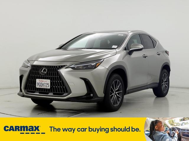 2024 lexus nx 350