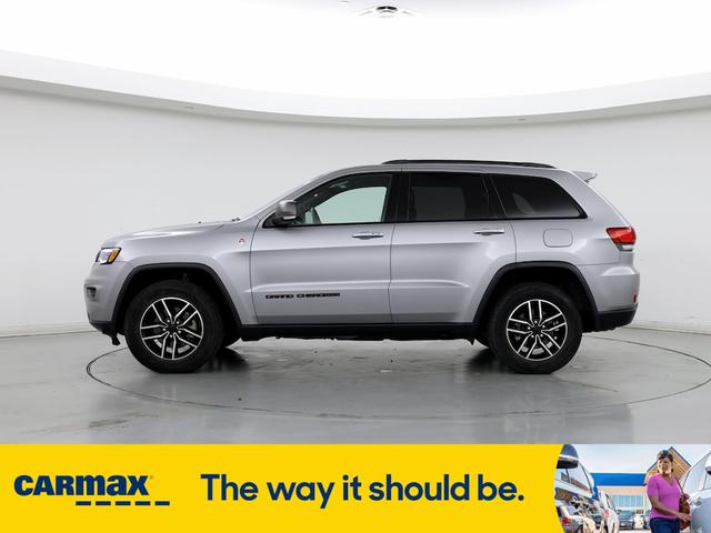 2019 jeep grand cherokee trailhawk