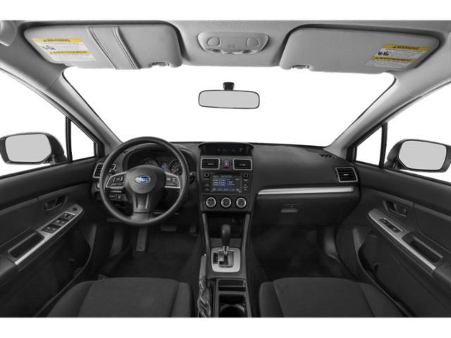 2015 subaru impreza 2.0i