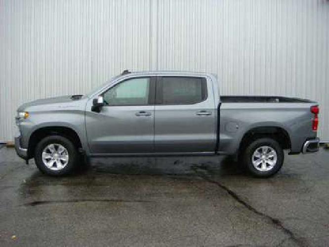 new 2019 chevrolet silverado 1500 in franklin, in