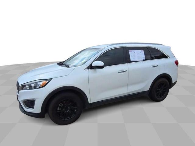 2017 kia sorento lx