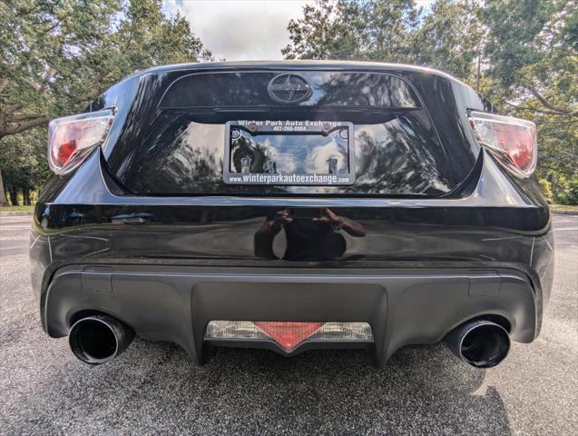 2014 scion fr-s monogram