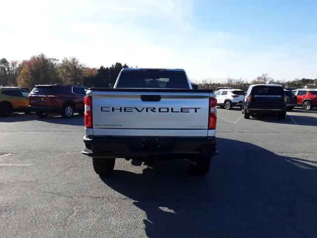 2020 chevrolet silverado 2500 custom