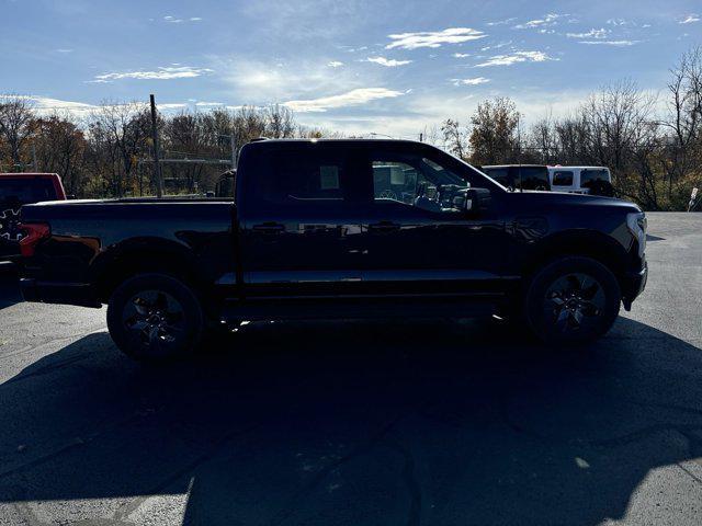 2023 ford f-150 lightning xlt