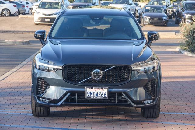 2024 volvo xc60 b5 plus dark