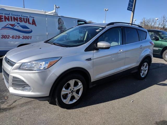 2015 ford escape se awd se 4dr suv for sale in blades, delaware
