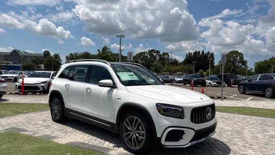 2025 Mercedes-Benz GLB