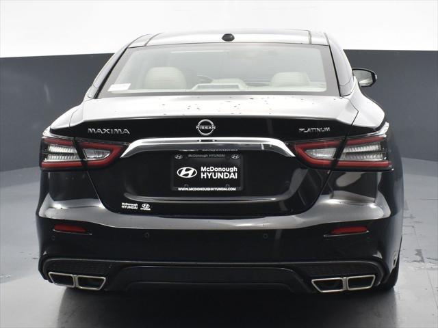 2023 nissan maxima 3.5 platinum