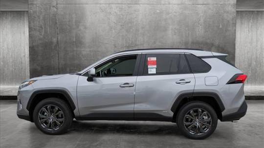 2024 Toyota RAV4