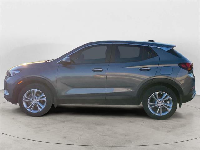 2021 buick encore gx preferred