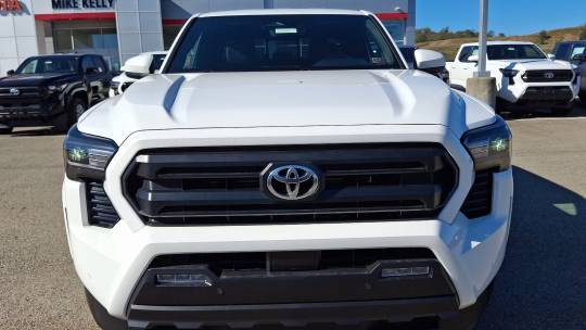2024 Toyota Tacoma