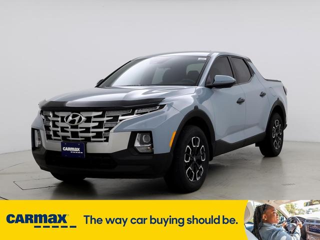 2022 hyundai santa cruz sel