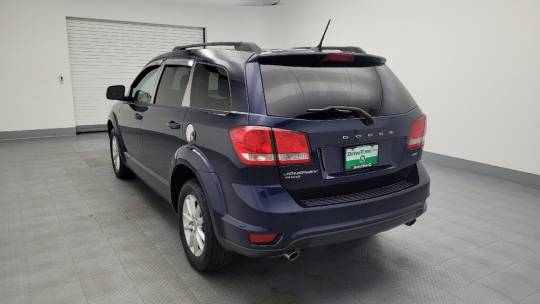 2017 Dodge Journey
