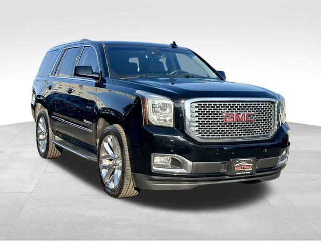 2017 gmc yukon denali