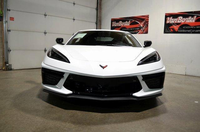 2021 chevrolet corvette stingray w/2lt