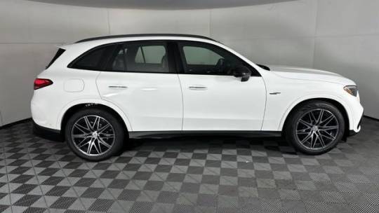 2024 Mercedes-Benz GLC glc 43 amg®