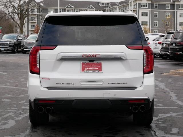 2023 gmc yukon xl denali