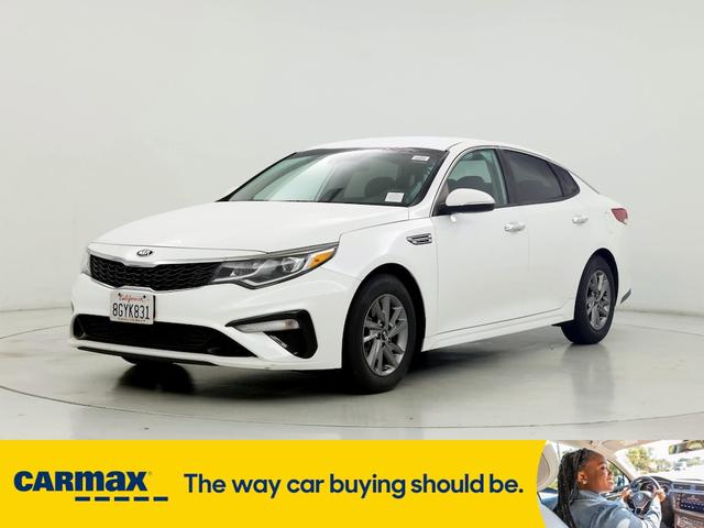 2019 kia optima lx