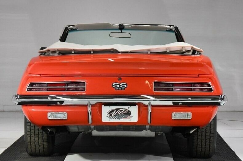 frame off restored. loaded with desirable features and colors!