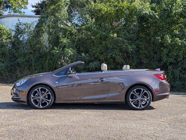 2017 buick cascada premium