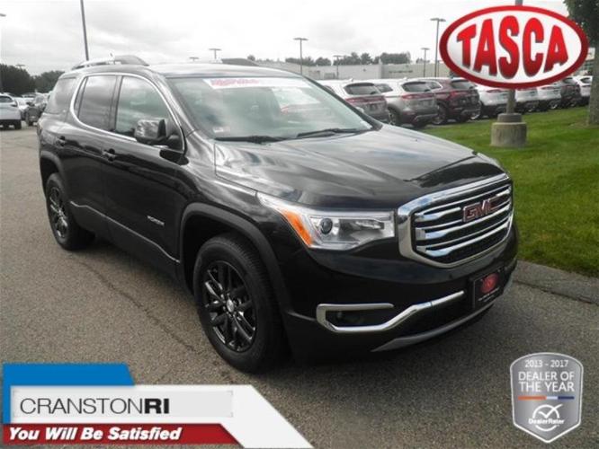 2018 gmc acadia slt-1 4x4 slt-1 4dr suv for sale in cranston, rhode island