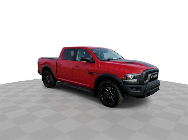 2019 ram 1500 classic warlock