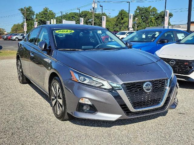 2022 nissan altima 2.5 sl