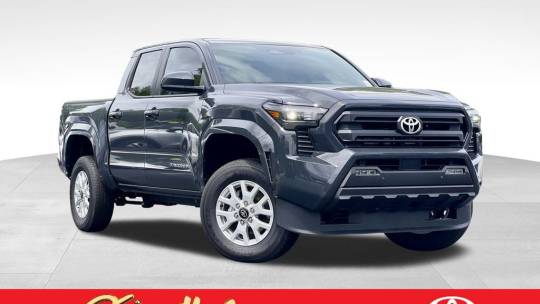 2024 Toyota Tacoma