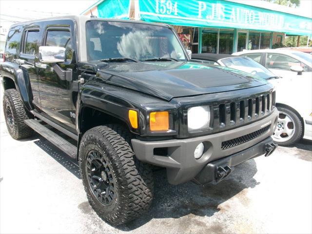 2008 hummer h3 alpha