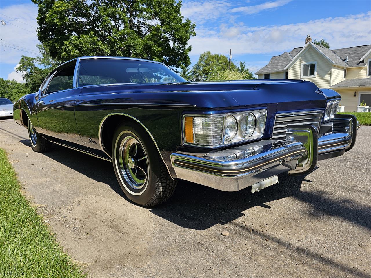 1973 buick riviera