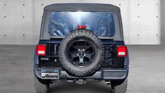 2022 Jeep Wrangler