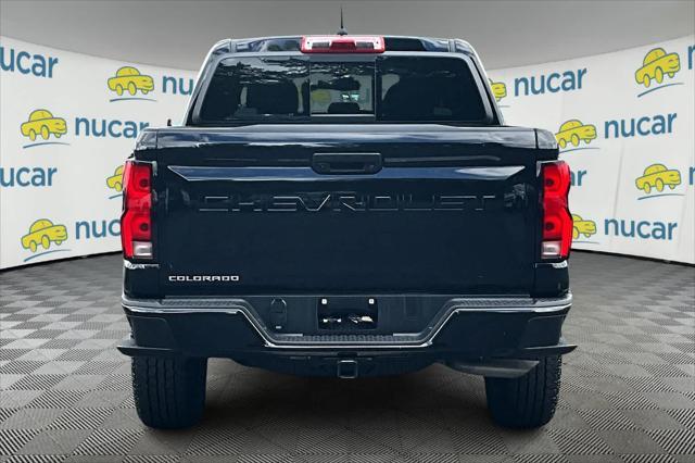 2023 chevrolet colorado z71