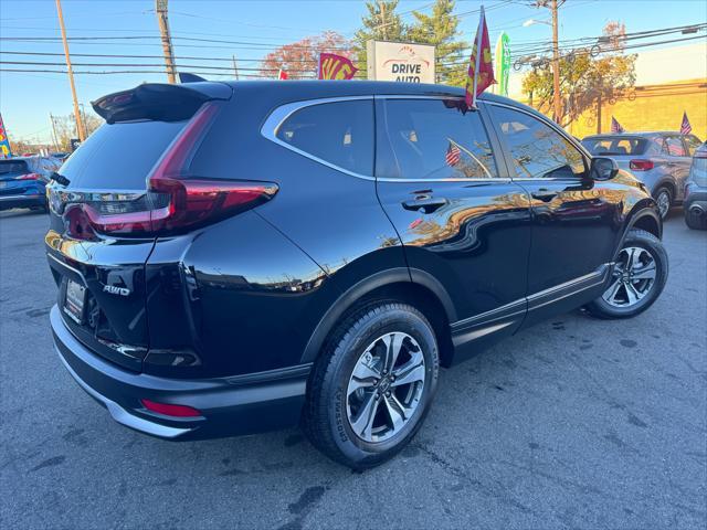 2020 honda cr-v awd lx