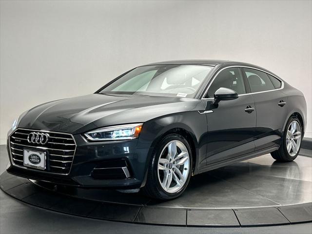 2019 audi a5 45 premium