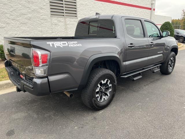 2021 toyota tacoma trd off road