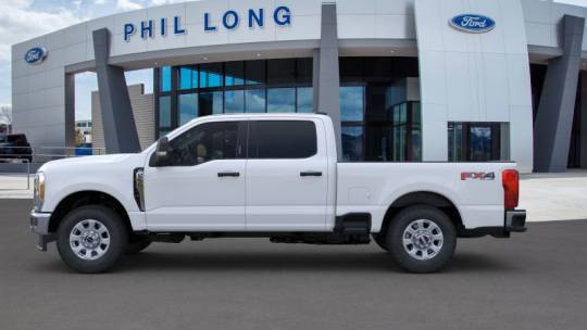 2024 Ford F-250