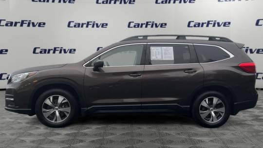2021 Subaru Ascent