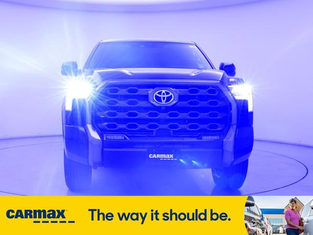 2022 toyota tundra platinum