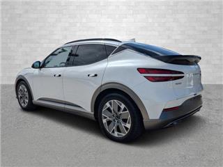 2025 Genesis GV60 standard