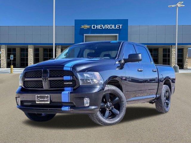2015 ram 1500 tradesman/express