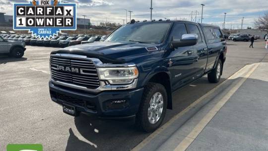2022 RAM 3500