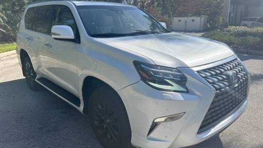 2022 Lexus GX