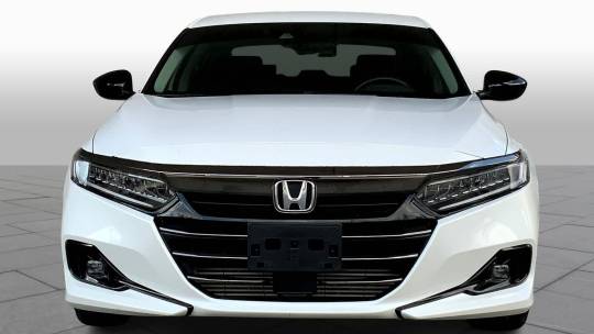 2022 Honda Accord